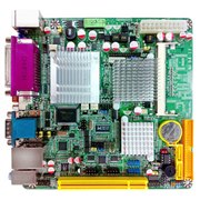 [JNF94-270-LF] �C���e���̏ȓd��CPU�uAtom N270�v�𓋍ڂ���Mini-ITX�}�U�[�{�[�h