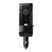 [LAT-FMWH01BK] �C���~�l�[�V�����@�\��[�d�@�\��������E�H�[�N�}����pFM�g�����X�~�b�^�[�i�u���b�N�j�B���i�̓I�[�v��