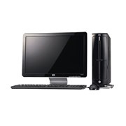 [Pavilion Desktop PC m9580jp] Core 2 Quad Q8200/GeForce 9300GE/4GB[/1TB HDDȃXy[X^fXNgbvPCi24^ChtfBXvCjBsz艿i18~O