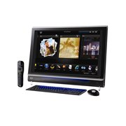 [TouchSmart PC IQ827jp] Core 2 Duo P8600/GeForce 9600M GS/4GB[/1TB HDD25.5^ChtfBXvČ^{[hPCBsz艿i26~O