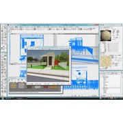 [Shade 10.5 Professional for Windows] �}���`�p�X�����_�����O��EPix�o�͂�V���ڂ����Ɩ��p3DCG�\�t�g�E�F�A�̍ŐV�ŁiWindows�Łj�B���i��105,000�~�i�ō��j