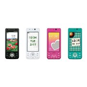 [docomo STYLE series P-02A] XCOXCh̗p3.1^tڃXChZOgѓdbidocomo STYLE seriesj