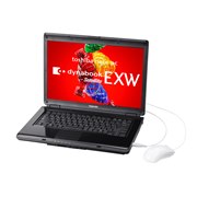 [dynabook Satellite EXW/57HW] Core 2 Duo P8600/2GB�������[/250GB HDD�������BTO�Ή���15.4�^���C�h�t�����ڃm�[�gPC�B�̔����i��129,900�~�`