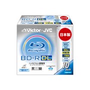 [BV-R260FW10] �C���N�W�F�b�g�v�����^�[�Ή��z���C�g���[�x�����̗p����4�{���L�^�Ή��^��pBD-R DL10���p�b�N�i����5mm�X�����P�[�X�j�B���i�̓I�[�v��