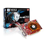 [R4670-2D512/D3J] Radeon HD 4670�𓋍ڂ���PCI Express2.0 x16�o�X�p�r�f�I�J�[�h�iGDDR3-SDRAM 512MB�j�B�s��z�艿�i��10,000�~�O��