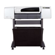 [HP Designjet 510 24inch] 2400dpi�̍��𑜓x�����������|�X�^�[/CAD�����唻�v�����^�[�i24�C���`���f���j�B���i��291,900�~�i�ō��j