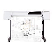 [HP Designjet 510 42inch] 2400dpi�̍��𑜓x�����������|�X�^�[/CAD�����唻�v�����^�[�i42�C���`���f���j�B���i��417,900�~�i�ō��j