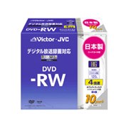 [VD-W120HW10] CPRM���T�|�[�g����4�{���L�^�Ή��^��pDVD-RW10���p�b�N�i�C���N�W�F�b�g�v�����^�[�Ή��z���C�g���[�x���j�B���i�̓I�[�v��
