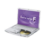 [Let's note LIGHT CF-F8 CF-F8FWMQJR] Core 2 Duo SP9300/2GB�������[/250GB HDD/DVD�X�[�p�[�}���`�h���C�u�������14.1�^�t�����ڃm�[�gPC�iOffice�t���j�B���i�̓I�[�v��