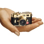 [DCC Leica M3i5.0j GOLD] S[hdグ̃{fB̗p~j`AfW^JuDCC Leica M3(5.0)v̓ʃfi500fjBi49,800~iōj