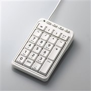 [TK-TCM001WH] 3ނ̃zbgL[USB1.1ΉUSBnu@\ȂǂUSBeL[{[hizCgjBi2,520~iōj