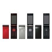 [docomo SMART series P-04A] 9.8mm̃XXeX{fB̗p܂肽ݎZOgѓdb