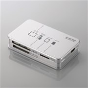 [MR-A39HSV] 39��ނ̃��f�B�A�ɑΉ������J�[�h���[�_�[�i�V���o�[�j�B���i��1,680�~�i�ō��j