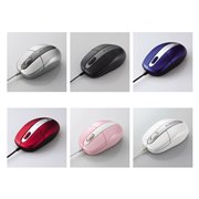 [M-M3UR�V���[�Y] ���E�Ώ̂̃I�[�\�h�b�N�X�ȃf�U�C�����̗p��������\800�J�E���g�̌��w���}�E�X�i�R���p�N�g�T�C�Y�j�B���i��1,680�~�i�ō��j