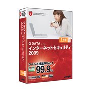 [DATA �C���^�[�l�b�g�Z�L�����e�B 2009�V���[�Y] �_�u���X�L�����G���W���𓋍ڂ��������Z�L�����e�B�\�t�g�i1�N��/1��p�j�B���i�̓I�[�v��