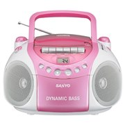 [PH-PR64(P)] �ቹ�u�[�X�g�{�^����}�C�N�~�L�V���O�@�\�t���}�C�N�[�q�𓋍ڂ���CD���W�J�Z�i�s���N�j�B���i�̓I�[�v��