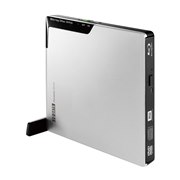 [BDVRP-UH4] Bli-ray Disc�̍Đ��ɑΉ���������21mm�̃|�[�^�u��DVD�h���C�u�B�{�̉��i��27,400�~