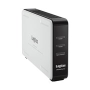 [LHD-ED1500SAU2] �T�C�����g�@�\��t�@���N�V�����{�^���������eSATA/USB2.0�ڑ��Ή��O�t��HDD�i1.5TB�j�B�{�̉��i��28,500�~