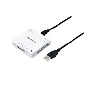 [GH-CRHD52] 52�̃��f�B�A�ɑΉ�����USB2.0�Ή��J�[�h���[�_�[�B���̉��i��1,980�~�i�ō��j