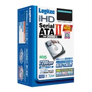 [LHD-DA1500SAK] �A�N�Z�X�œK���Z�p�uNCQ�v�ɑΉ�����3.5�C���`SATA HDD�i7200rpm/1.5TB�j�B�{�̉��i��30,600�~