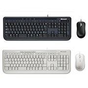 [Wired Desktop 600] �h�H�d�l�̃L�[�{�[�h�ƌ��w���}�E�X�̃Z�b�g�B�{�̉��i��3,400�~