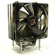 [Dark Knight S1283V] �q�[�g�p�C�v�_�C���N�g�^�b�`����120mmPWM�t�@�����̗p�����}���`�\�P�b�g�Ή�CPU�N�[���[