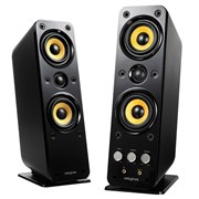 [Creative GigaWorks T40 Series II ] MTM�f�U�C����BasXPort�e�N�m���W�[�𓋍ڂ���PC�X�s�[�J�[�B���̉��i��17,800�~�i�ō��j