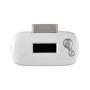 [GH-FTC-IPODMW] iPod�EiPhone 3G�p�����^FM�g�����X�~�b�^�[�i�z���C�g�j�B���̉��i��2,980�~�i�ō��j