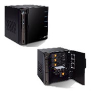 [Aspire easyStore H340]  Atom 230/1GB�������[/Windows Home Server�𓋍ڂ����z�[���T�[�o�[