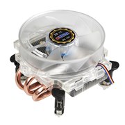 [FLUORITE] �_�C���N�g�^�b�`�q�[�g�p�C�v�e�N�m���W�[���̗p����LGA775�pCPU�N�[���[�B�s��z�艿�i��2,580�~