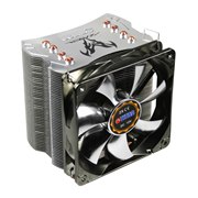 [FENRIR] �_�C���N�g�^�b�`�q�[�g�p�C�v�e�N�m���W�[���̗p�����}���`�\�P�b�g�Ή�CPU�N�[���[�B�s��z�艿�i��5,080�~