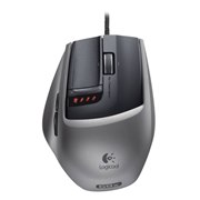 [Logicool G9x Laser Mouse] ������Q�[�~���O�O���[�h ���[�U�[�Z���T�[�𓋍ڂ������[�U�[�}�E�X�B���̉��i��11,800�~�i�ō��j