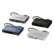 [BSCRA49U2] TurboUSB�ɑΉ�����USB2.0�Ή��J�[�h���[�_�[(�u���b�N) �B�{�̉��i��2,690�~