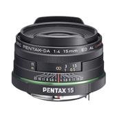 ペンタックス smc PENTAX-DA 15mm F4 ED Limited