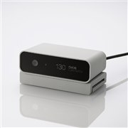 [UCAM-DLO130E] �X�^�C���b�V���ȃL���[�u�f�U�C�����̗p����USB�ڑ��Ή�Web�J�����i130����f/�X�^���h�}�C�N�t���j�B���i��5,040�~�i�ō��j