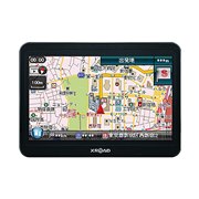 [XROAD RM-C5020] 5�^�^�b�`�p�l���t�����j�^�[�𓋍ڂ����|�[�^�u���i�r�B���̉��i��29,800�~�i�ō��j