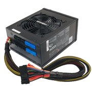 [SCPCR-1000-P] �v���O�C���P�[�u���⊙FLEX�t�@���𓋍ڂ����É��^�C�v�̓d�����j�b�g�i1000W) 