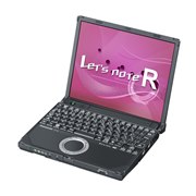 [Let'snote R8 CF-R8FWJCJR] �}�b�g�u���b�N�̃J���[�����O���̗p����Let's note R8�̌��胂�f���B���i�̓I�[�v��