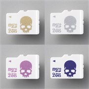 [MF-NMSSD02G�V���[�Y] �X�J���}�[�N���f�U�C������microSD�J�[�h�i2GB�j�B���i�̓I�[�v��