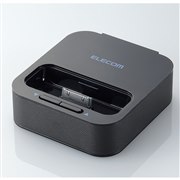 [ASP-P102BK] iPod Dock�R�l�N�^�[�p���^�A�N�e�B�u�X�s�[�J�[�i�u���b�N�j�B���i��6,300�~�i�ō��j