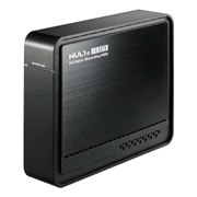 [HVL1-G1.0T] DTCP-IP�K�i�ɑΉ�����TV/���R�[�_�[/PC�p�n�f�W�L���v�`���@��ƘA�g�\�ȃn�C�r�W�������R�[�f�B���OHDD�i1TB�j�B�{�̉��i��29,500�~