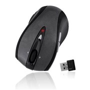 [GM-M7800] 2.4GHz�і������̗p�������C�����X5�{�^�����[�U�[�}�E�X