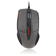 [GM-M8000] UltraDurable Slick �e�t�����\�[����GHOST�G���W���𓋍ڂ����J�X�^�}�C�Y�\�ȃQ�[�~���O�}�E�X