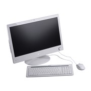 [nScreen i221] Sempron 210U/1GB�������[/160GB HDD�Ȃǂ�������t���n�C�r�W�����\���Ή�21.5�^�t����̌^PC�B�s��z�艿�i��59,800�~