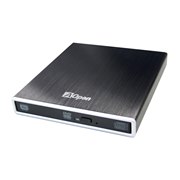 [ESS8865U] �X�����^�A���~➑̂��̗p�����|�[�^�u��DVD�h���C�u�B���i�̓I�[�v��