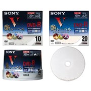 [DMR12SCPH] �u���i��j���[�x���v���̗p����CPRM�Ή��̘^��pDVD-R�B���i�̓I�[�v��