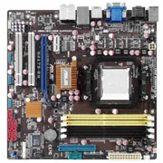 [M4A78-EM] AMD 780G�`�b�v�Z�b�g�𓋍ڂ���Socket AM3/AM2+/AM2�pMicro-ATX�}�U�[�{�[�g