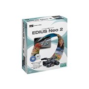 [EDIUS Neo 2] Blu-ray/DVD�쐬�@�\�Ȃǂ�������m�����j�A�r�f�I�ҏW�\�t�g�B�{�̉��i��29,800�~