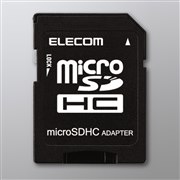 [MF-MRSDH08GC6] SD�X�s�[�h�N���X�uClass6�v�ɑΉ�����microSDHC�J�[�h�i8GB/�ϊ��A�_�v�^�t���j�B���i�̓I�[�v��