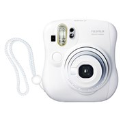 [instax mini 25 �w�`�F�L�x] 2�̃V���b�^�[�{�^��/�w�i���ꂢ�t���b�V��/�Z�W�R���g���[���@�\�Ȃǂ�������C���X�^���g�J�����B���i�̓I�[�v��